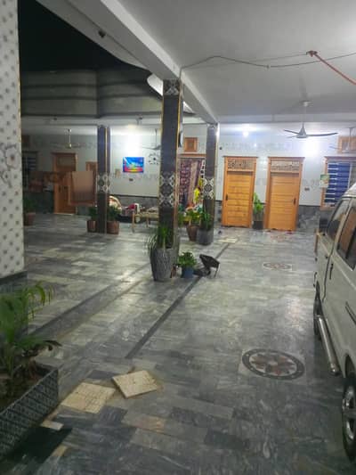 20 MARLA HOUSE FOR SALE IN FRONT OF SEC K SHIEKH MALTOON TOWN MARDAN