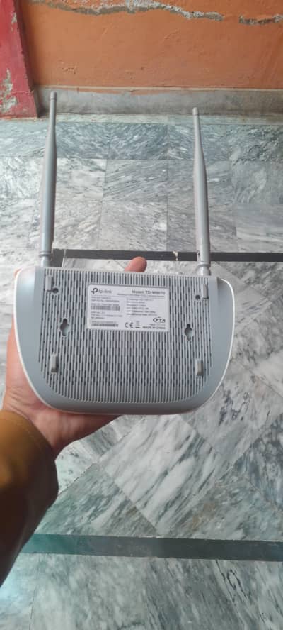 tp link model td w9970