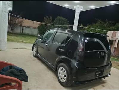 Passo racy 2008 model 2011 import