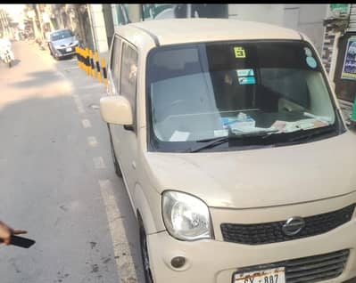 Nissan Moco 2011/2014