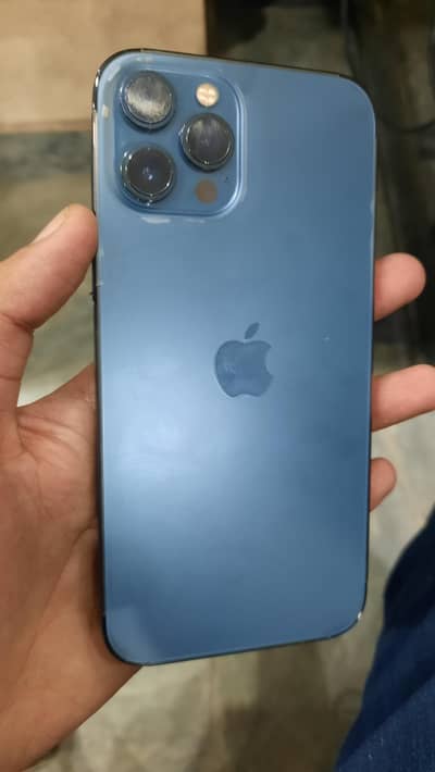 12 pro max 128gb official PTA approved