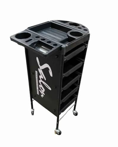 Saloon Trolly / Facial Trolly / Saloon Cabinet / Saloon Chair