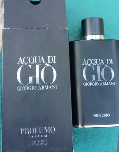 Aqua Di GIO Armani  (Profomo)