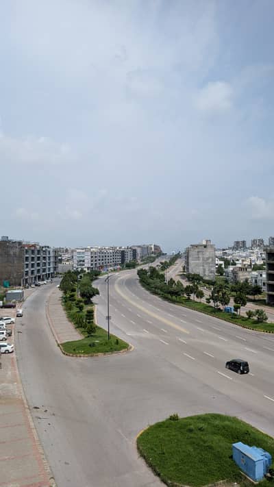 Excellent rental plaza available for sale - Bahria enclave Islamabad