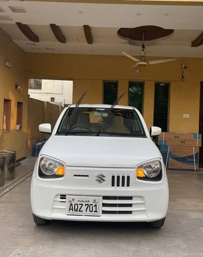 Total Genuine Suzuki Alto VXL Automatic 2024