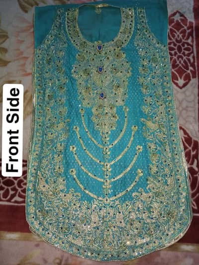 Bridal Maxi ,Lehenga