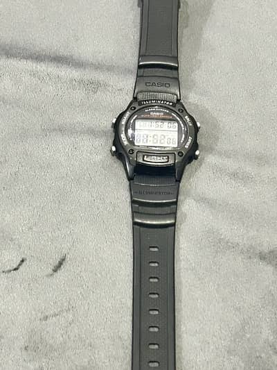 Original  Casio 93-H digital watch