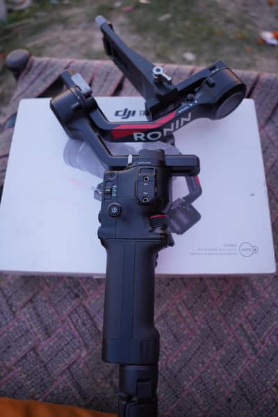 DJI Ronin Rsc4 available for sale like new 10/10