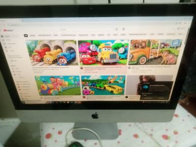 apple all in one,  pc