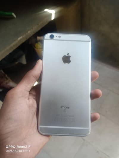 iPhone 6s plus non PTA 32GB