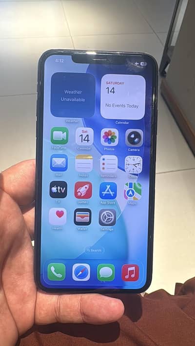 iPhone 11 pro max pta approved