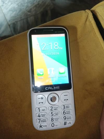 CALME SPARK 6000 MAH BATTERY