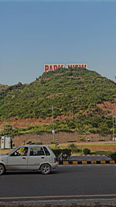 Parkview City Overseas Commercial Office For Sale