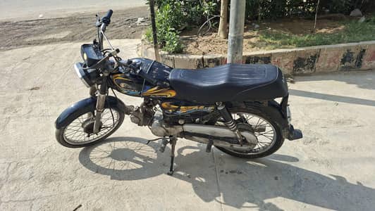 Racer bike 2021 moldle