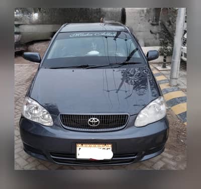 Geniun corolla gli forsale 0304/0444/269