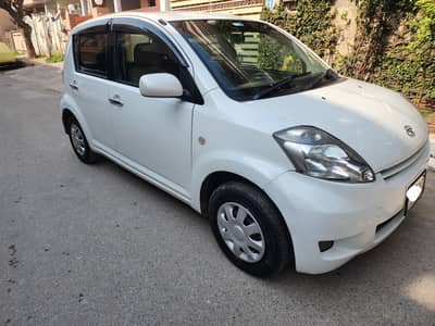 PASSO BOON EXCELLENT 2007/2013  IMPORT