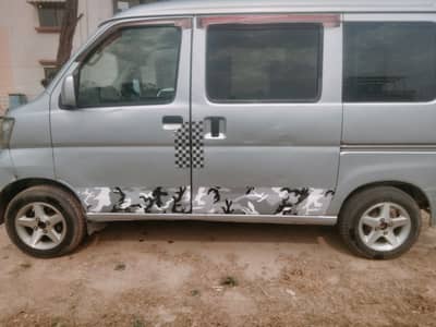 Daihatsu Hijet 2015