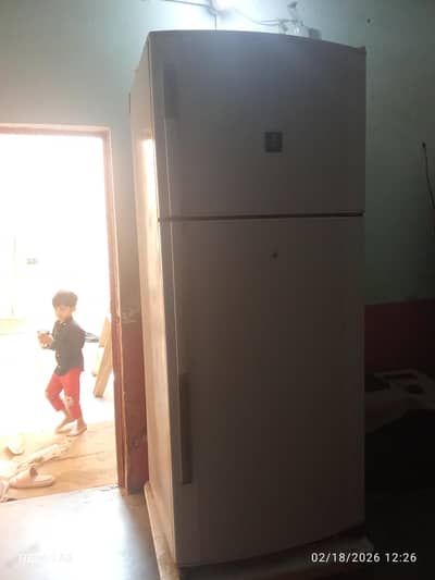 All ok  on fridge  large sized