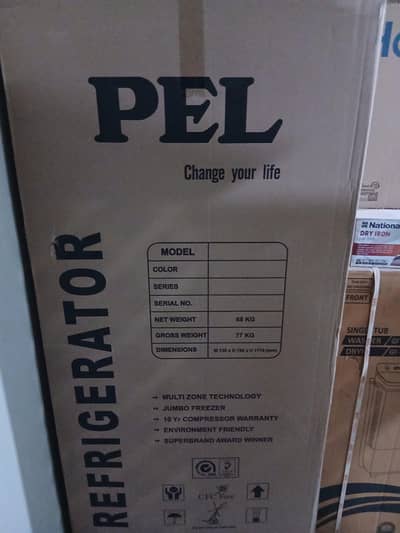 pel company inverter model