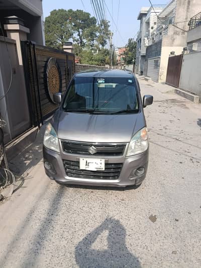 Suzuki wagon r 2016 original condition