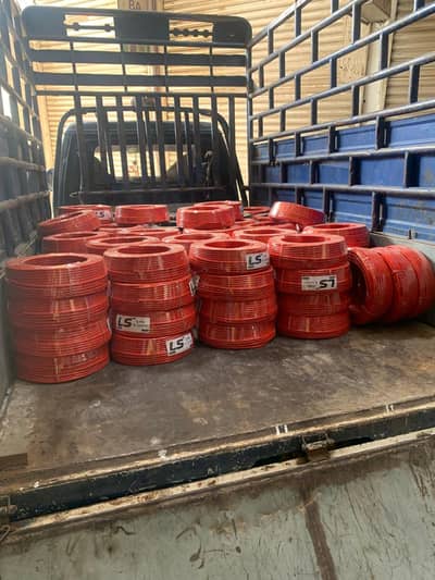 Electrical Wire Coil – 90 Guzz Stock for Sale