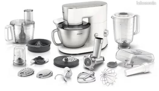 Philips Avance  kitchen Machine
