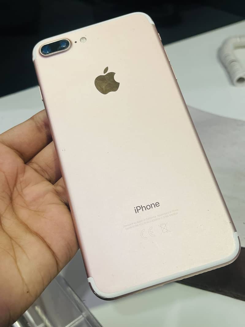 Iphone 7 plus 0