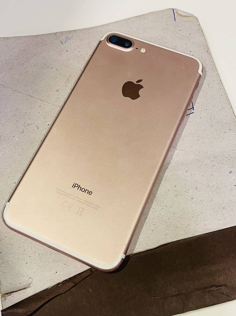 Iphone 7 plus 4