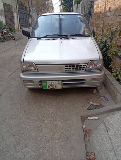 Suzuki Mehran 2009 VX