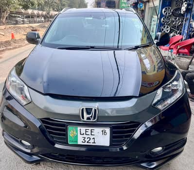 Honda Vezel Hybrid Z rs A Grade 2016 Model For Sale