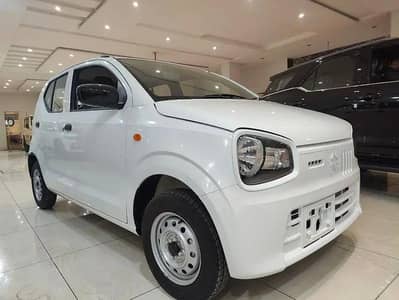 Suzuki Alto VXR 2026 zero meter