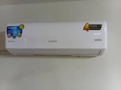 Urgent Sale of 1.5 Ton DC Inverter in Excellent Condition