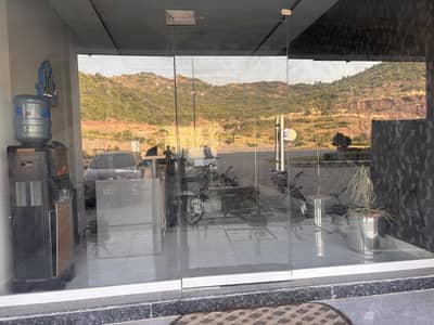 Shop/offices available for rent at very prime location