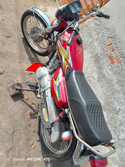 125 honda