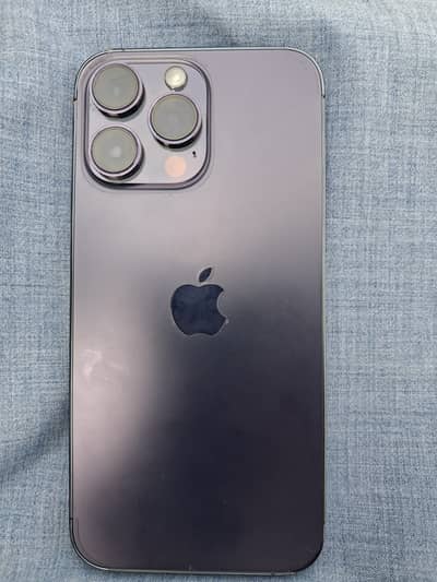 Apple iPhone 14 Pro Max