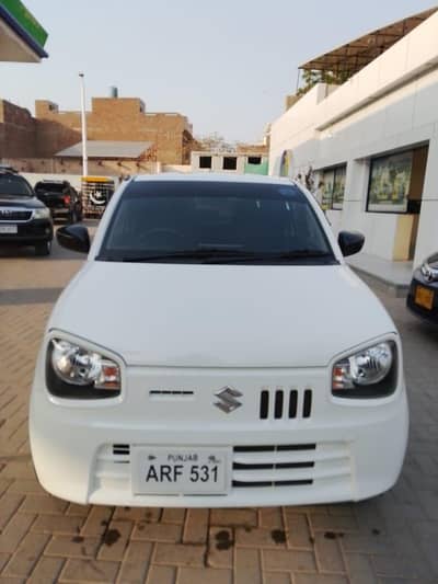 Suzuki Alto VXR 2024 03176845117