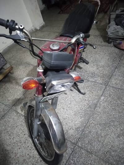 Honda CD 70 2011