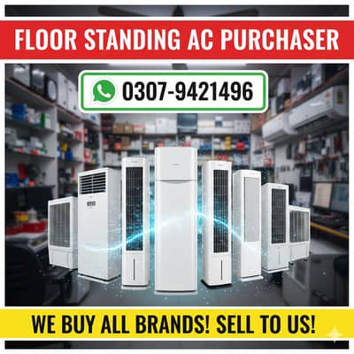 Old AC Buyer / Old AC / Used AC / Window AC / Split AC Purchaser