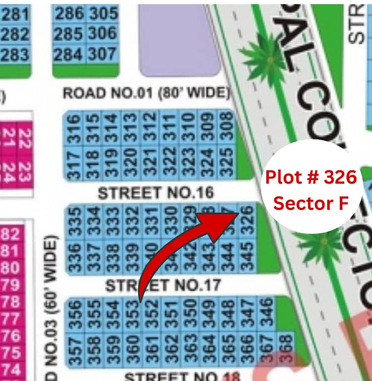 10 Marla Corner Plot 0