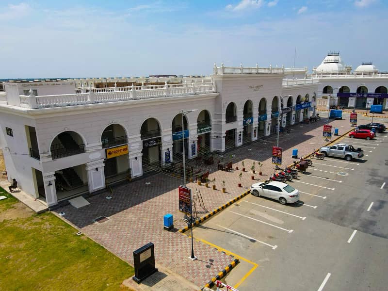 10 Marla Corner Plot 1