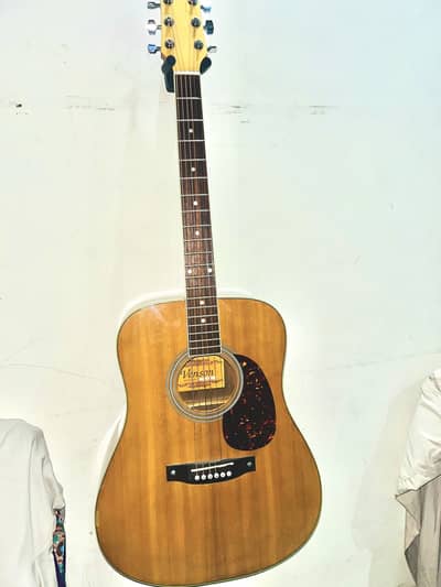 Venson Guitar Jumbo size