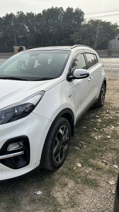 Kia Sportage AWD 2021