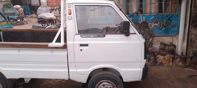 سوزوکی چمبر ماڈل 2008