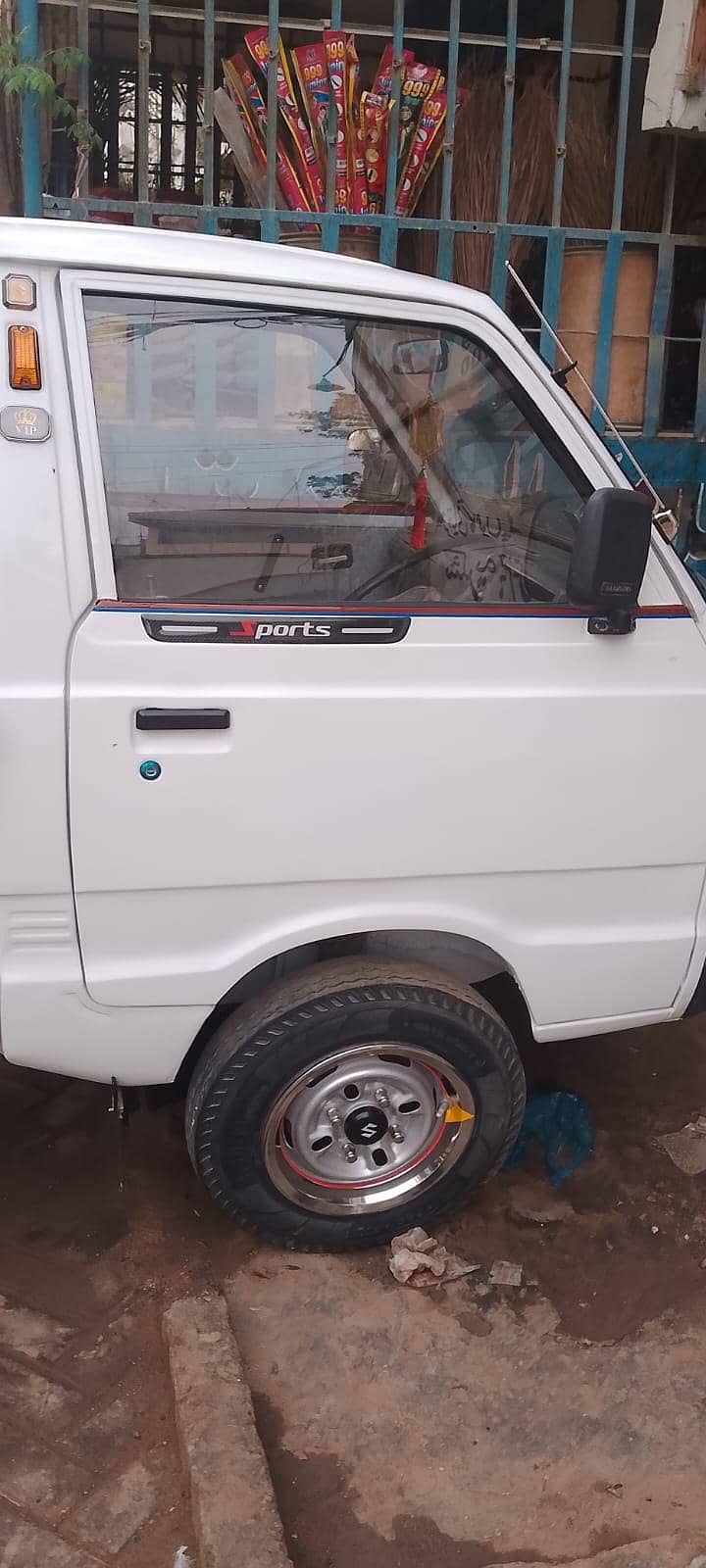 سوزوکی چمبر ماڈل 2008 2