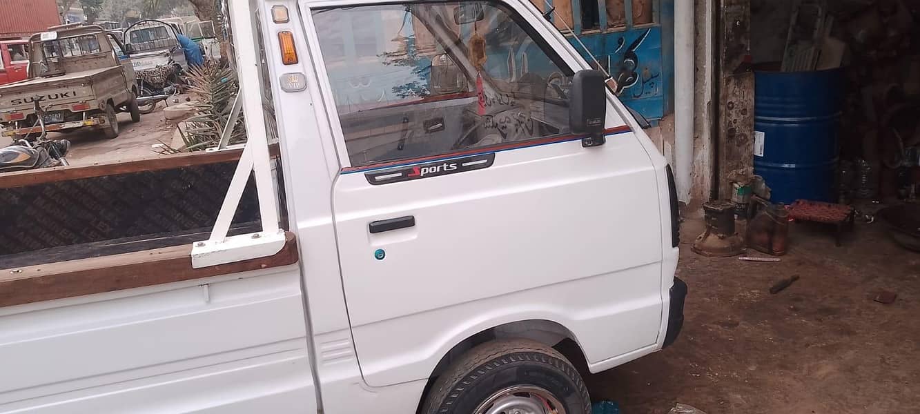 سوزوکی چمبر ماڈل 2008 3