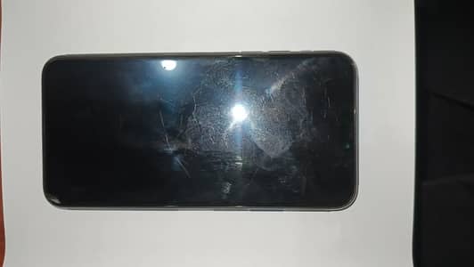 IPHONE 11 promax PTA Approved With box 64 GB