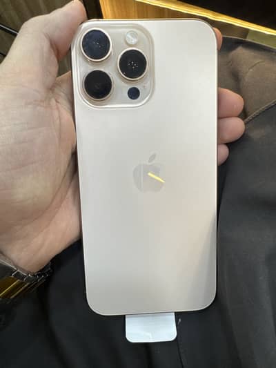 Iphone 16 pro max jv 256gb 91 helth 10/10 condition