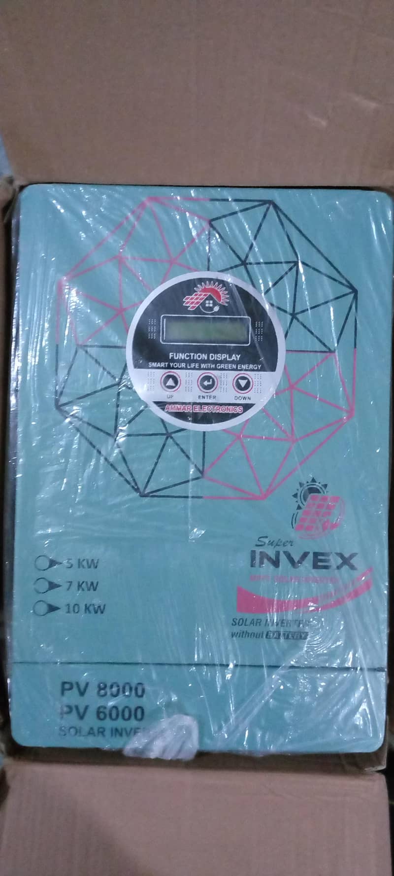 Off Grid Inverter 0