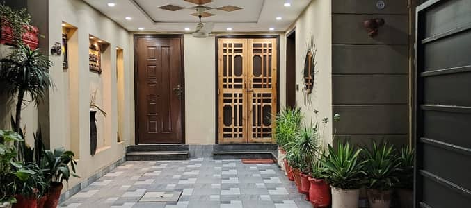 5 Marla Brand New House For Sale