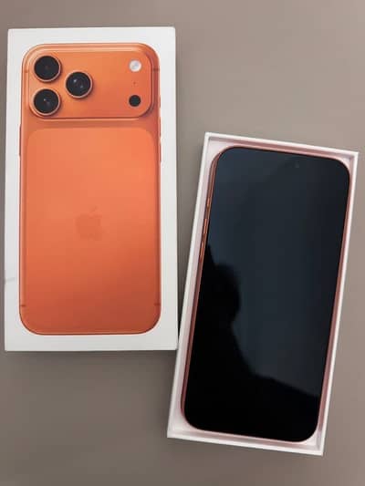 Iphone 17 Pro Max 512 Dual Physical